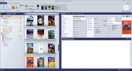 Bucharchiv 3.00.323 Enterprise Edition Multilingual (x86/x64)