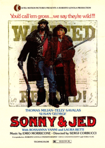 Sonny and Jed / La banda J. & S. - Cronaca criminale del Far West (1972)