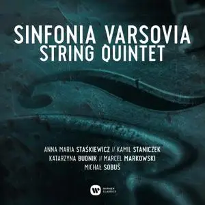 Sinfonia Varsovia String Quintet - Sinfonia Varsovia String Quintet (2019) [Official Digital Download]