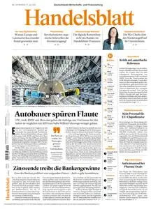 Handelsblatt  - 17 Juli 2023