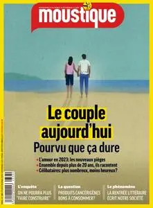 Moustique Magazine - 16 Août 2023
