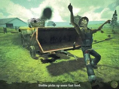Stubbs the Zombie in Rebel without a Pulse [Full]