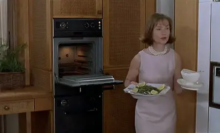 Merci pour le chocolat (2000) [Re-UP]