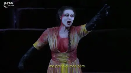 Gluck - Iphigenie en Tauride (Antonacci / Haenchen) 2015 [HDTV 720p]