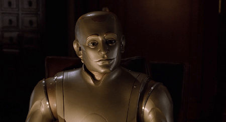 Bicentennial Man (1999)