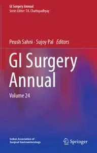 GI Surgery Annual: Volume 24 (Repost)