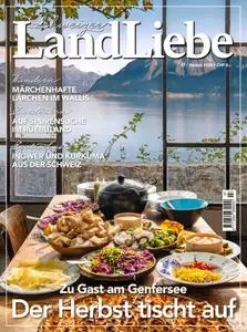 Schweizer Landliebe - November Dezember 2020