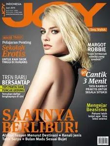 Joy Indonesia - Juni 2015
