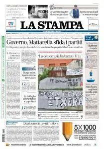 La Stampa - 4 Maggio 2018