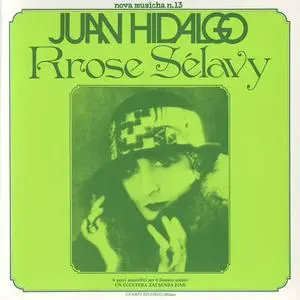 Juan Hidalgo - Rrose Sélavy (1977) {2007 Cramps/Strange Days}