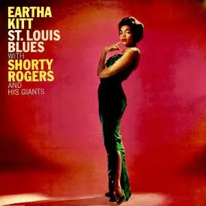 Eartha Kitt - St. Louis Blues (1958/2021) [Official Digital Download 24/96]