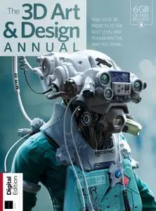 The 3D Art & Design Annual – 07 December 2018