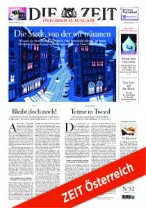 Die Zeit Österreich - 15. Dezember 2022