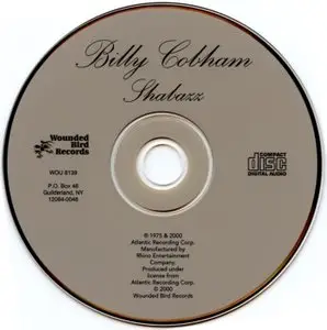 Billy Cobham - Shabazz (1974) [Re-Up]