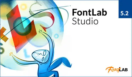 FontLab Studio 5.2.2 build 5714 Final 
