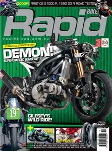 Rapid Bikes - Issue No. 89, 2014