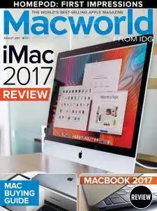 Macworld UK - August 2017