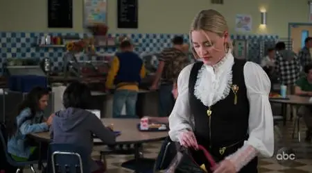 Schooled S02E03