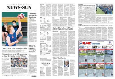 Lake County News-Sun – June 04, 2021
