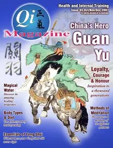 Qi Magazine 85
