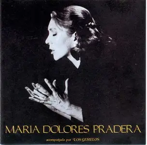 Maria Dolores Pradera -  Acompañada por Los Gemelos (1972)