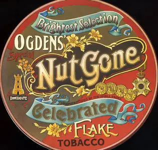 Small Faces - Ogden's Nut Gone Flake (1968) 24-bit/96kHz Vinyl Rip