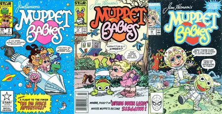 Muppet Babies #1-26 (of 26) [1985-1989]