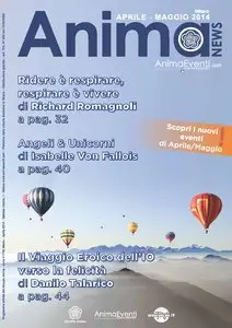 Anima News - Aprile/Maggio 2014
