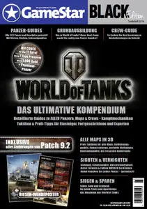 Gamestar Black Edition Das ultimative Kompendium World of Tanks No 03 2014