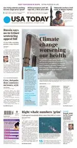 USA Today - October 26, 2022