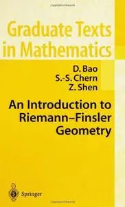 An Introduction to Riemann-Finsler Geometry (Repost)