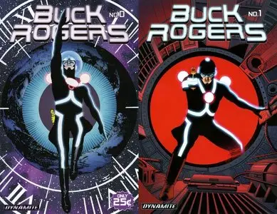 Buck Rogers Vol. 1 #0-1 