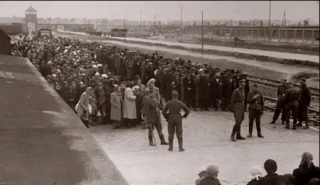 BBC - Auschwitz, The Nazis and the Final Solution 5of6 Murder & Intrigue