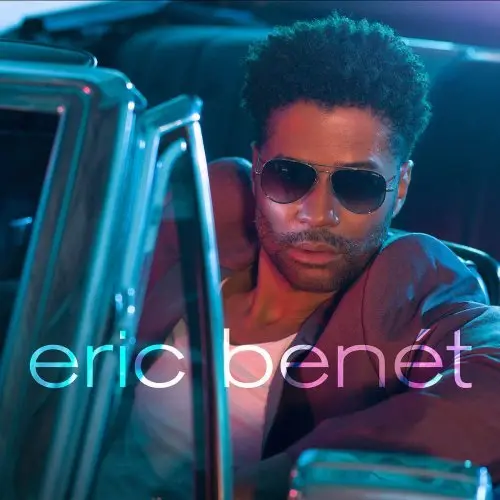 Eric Benet - Eric Benet (2016)