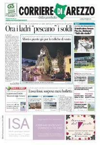 Corriere di Arezzo - 11 Dicembre 2017