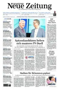 Gelnhäuser Neue Zeitung - 18. Oktober 2018