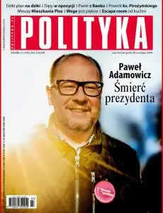 Tygodnik Polityka • 16 stycznia 2019