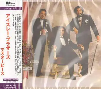 The Isley Brothers - Masterpiece (1985) {Japan WQCP-729}