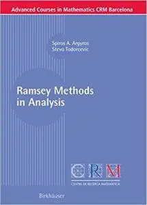 Ramsey Methods in Analysis