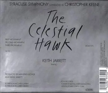 Keith Jarrett - The Celestial Hawk (1980) {ECM 1175}