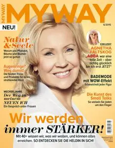 MyWay (eingestellt) – 06 Mai 2015
