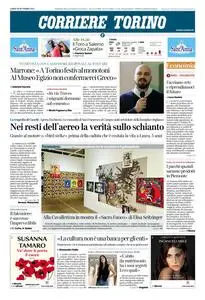 Corriere Torino - 18 Settembre 2023