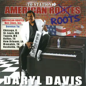Daryl Davis - American Roots (2000)