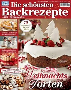 Woche der Frau Backrezepte - Nr.4 2015