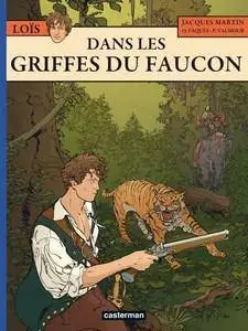 Loïs - Tome 6 - Dans les griffes du faucon