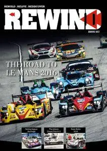 Rewind Magazine - April 2016