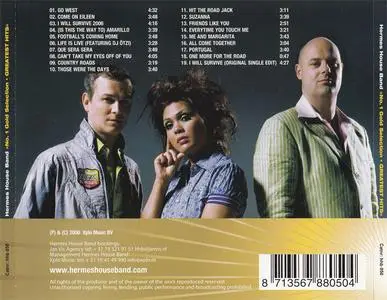 Hermes House Band - No. 1 Gold Selection (Greatest Hits) (2006) {XPLO Music}