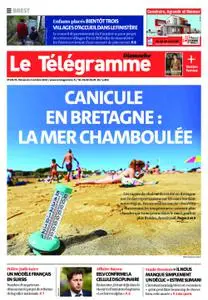 Le Télégramme Landerneau - Lesneven – 02 octobre 2022