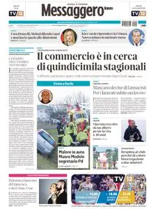 Messaggero Veneto Pordenone - 5 Febbraio 2023