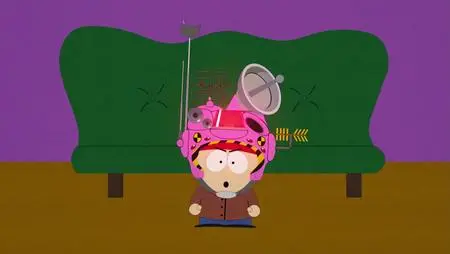 South Park S06E11